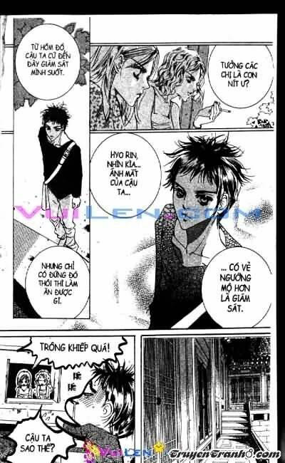 goong - [ hoàng cung ] chapter 8 2