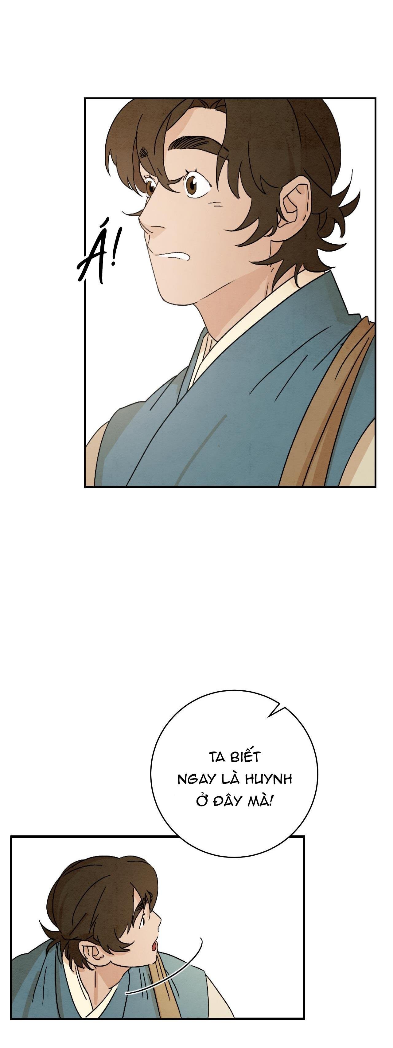 hoa thanh họa tình ta chapter 1 46