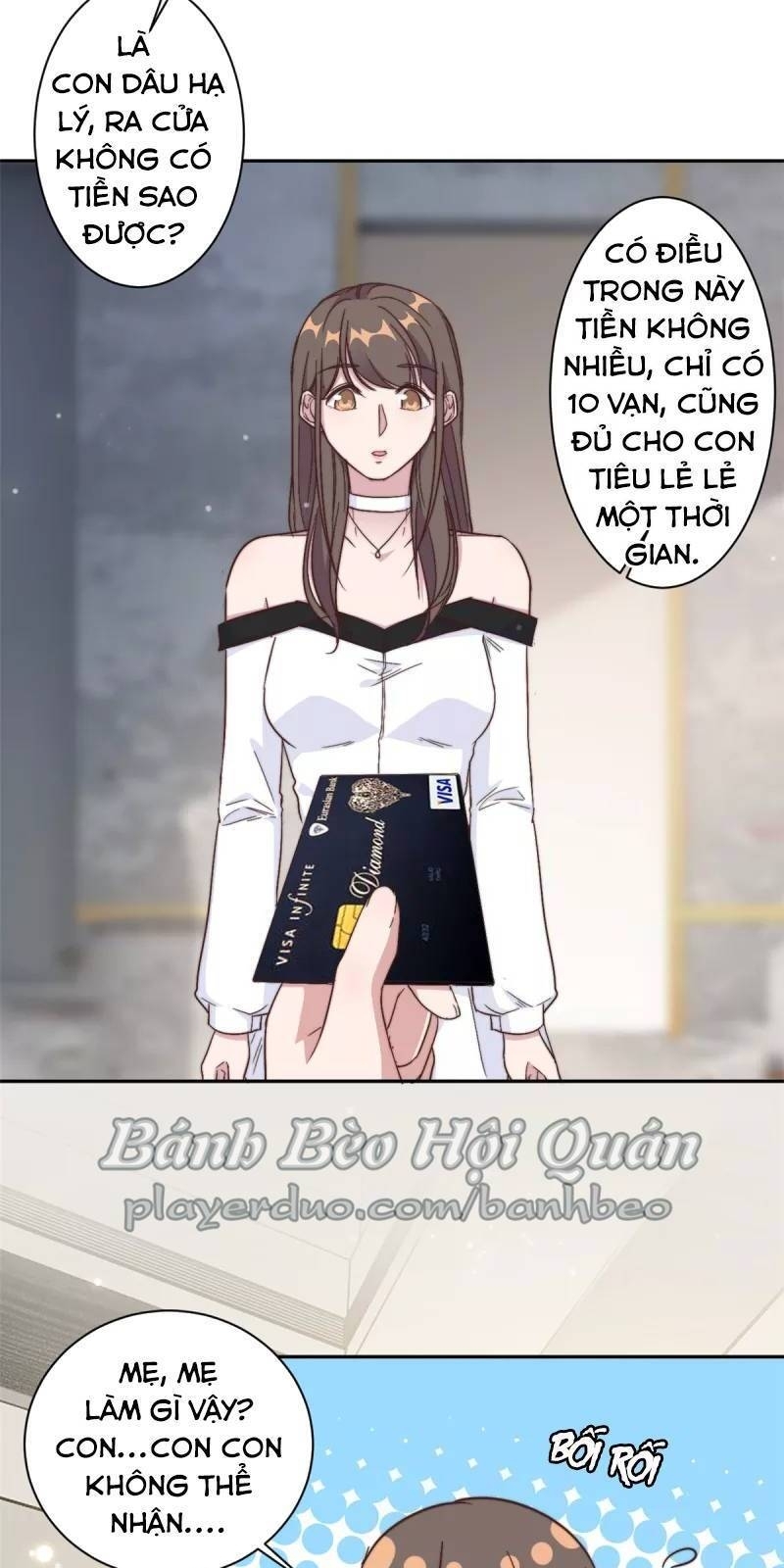 tổng tài, tránh xa tôi ra chapter 12 26