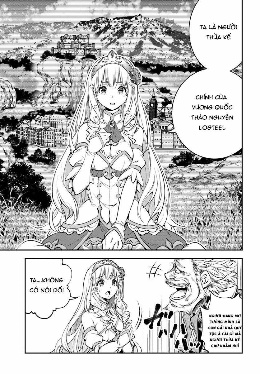 scoop musou scoop hadouhou! chapter 1 16