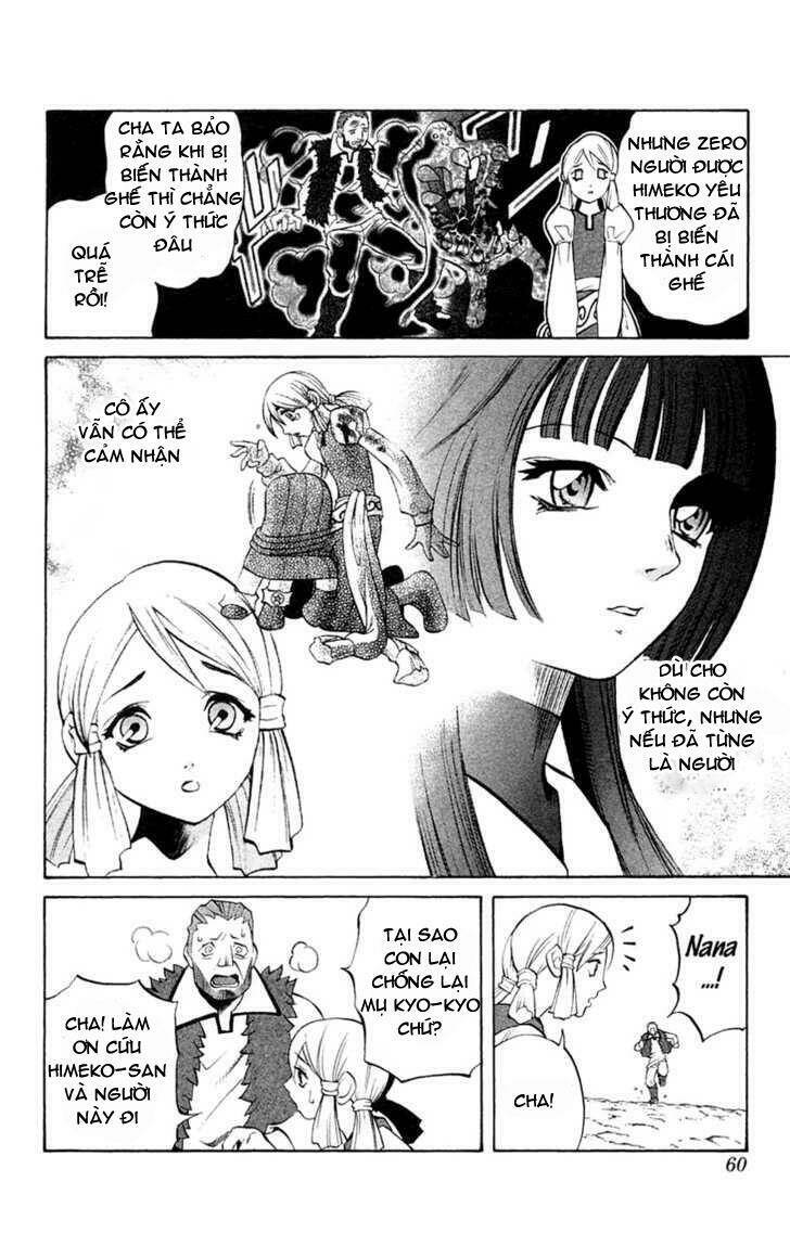 phù thủy phép thuật chapter 8 10