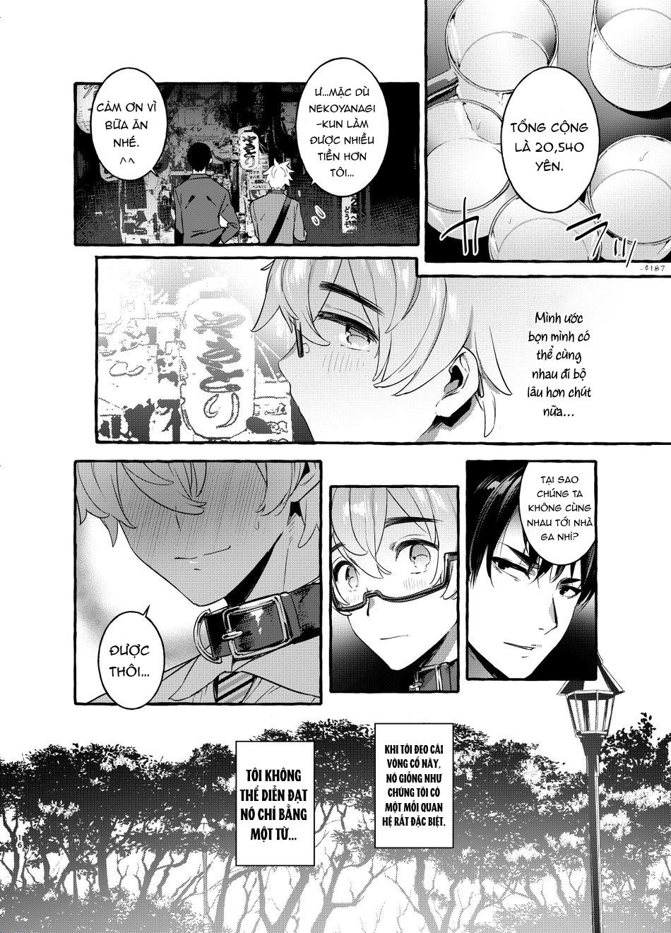 oneshot hỏny chapter 176 15