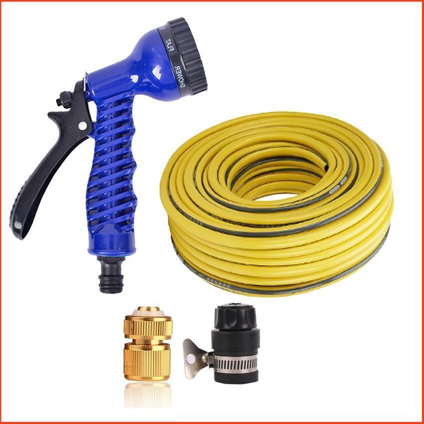 Bộ vòi tưới cây,rửa xe tăng áp lực nước 20m 206843