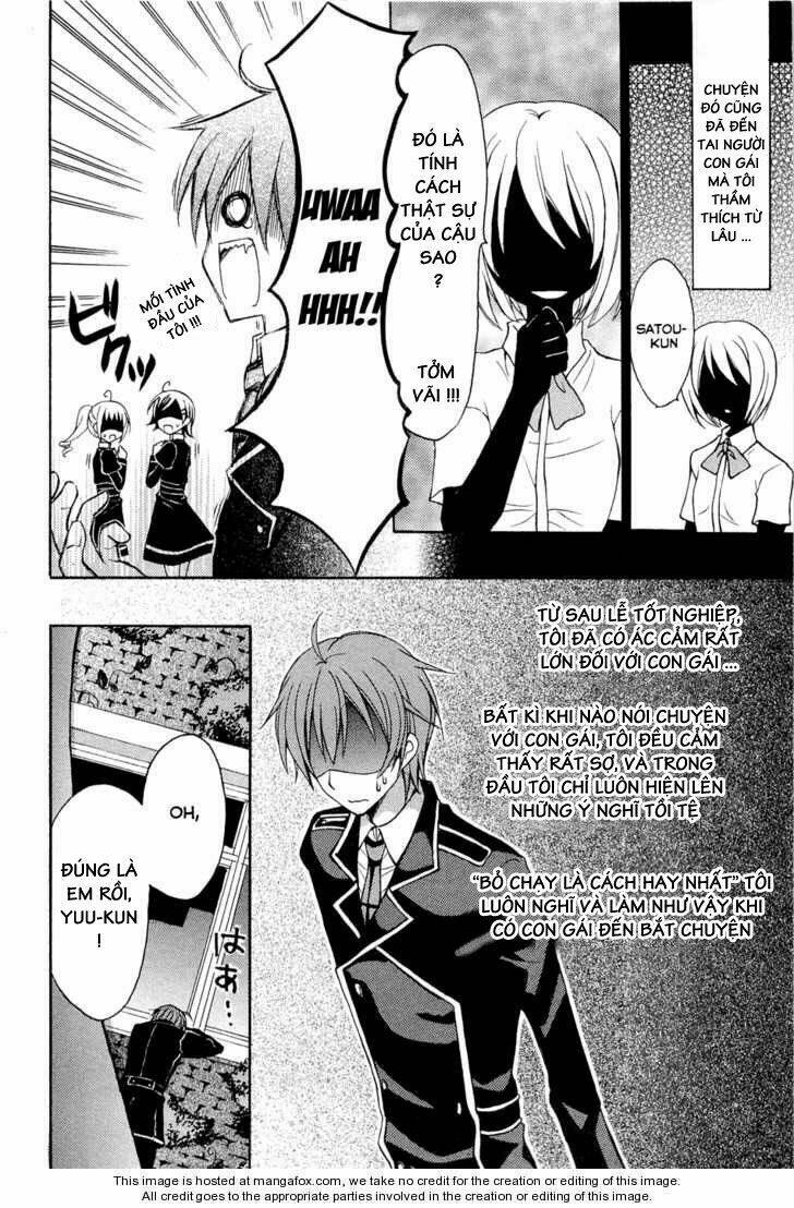 zettai joou sei chapter 1 14