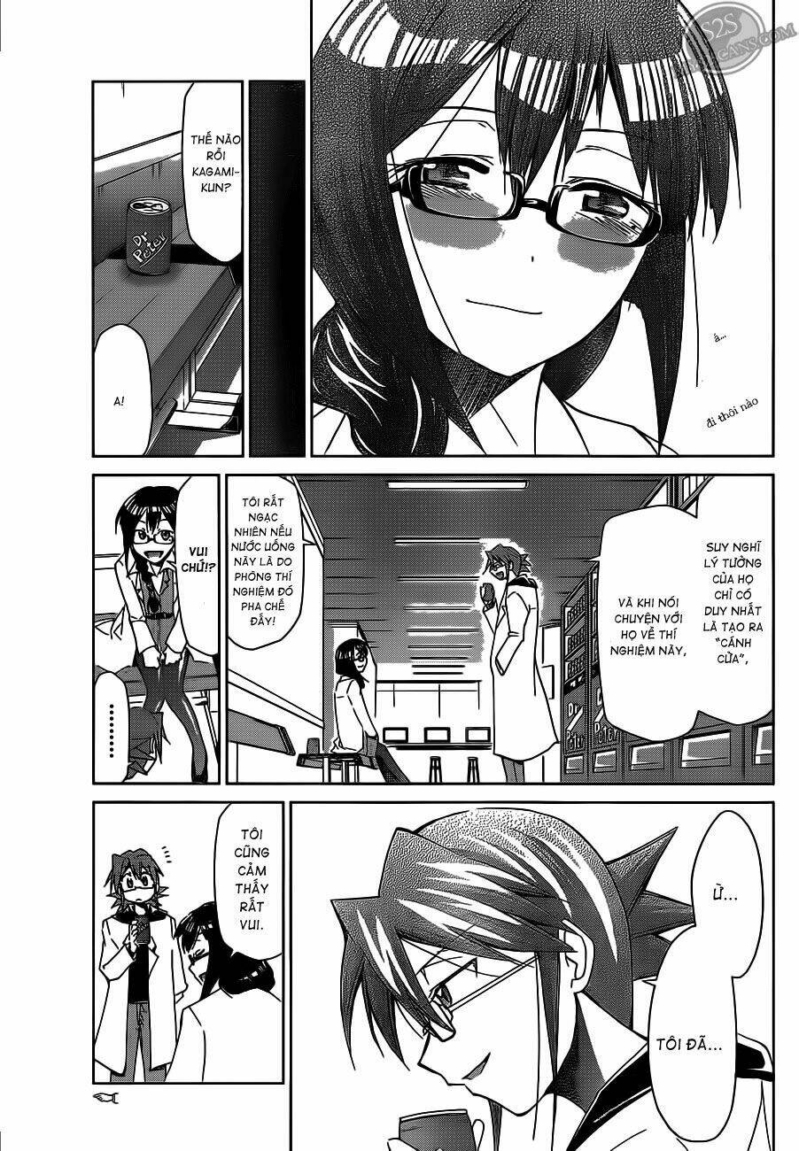 denpa kyoushi chapter 22 13