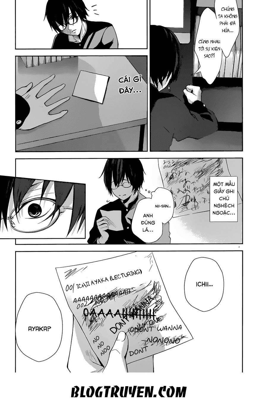 wonder rabbit girl chapter 1 21