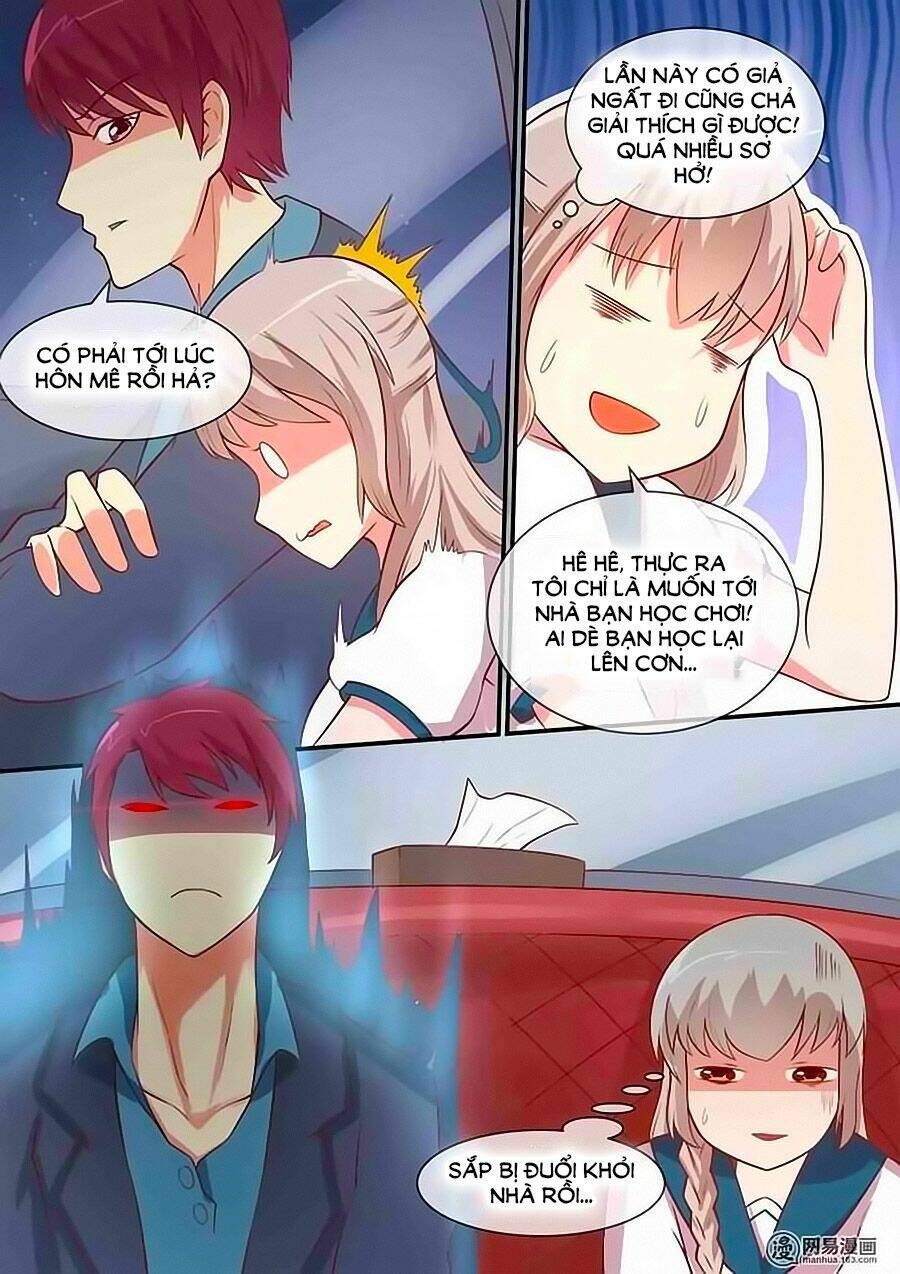 luyến ái sinh tử bộ chapter 44 6