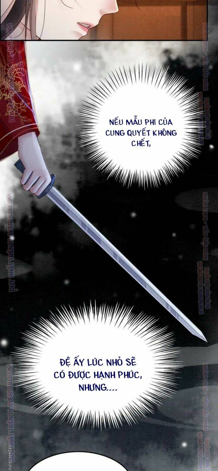 trọng sinh bá sủng nhiếp chính vương quá mạnh mẽ chapter 213 100