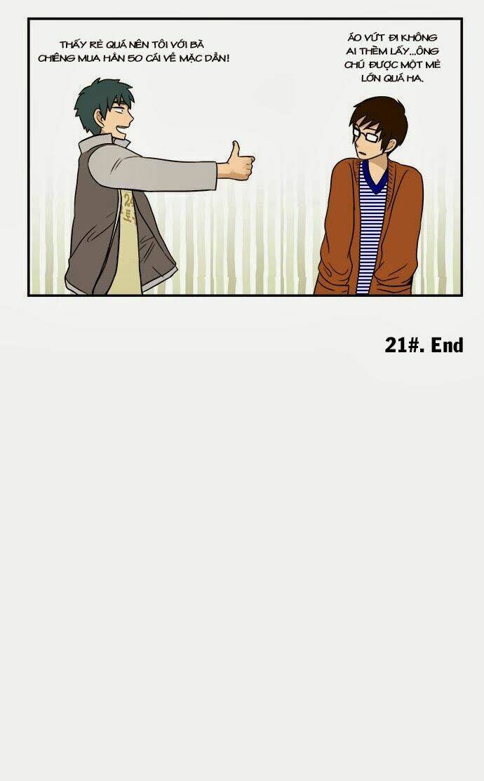 hắn ta là rồng chapter 21 11