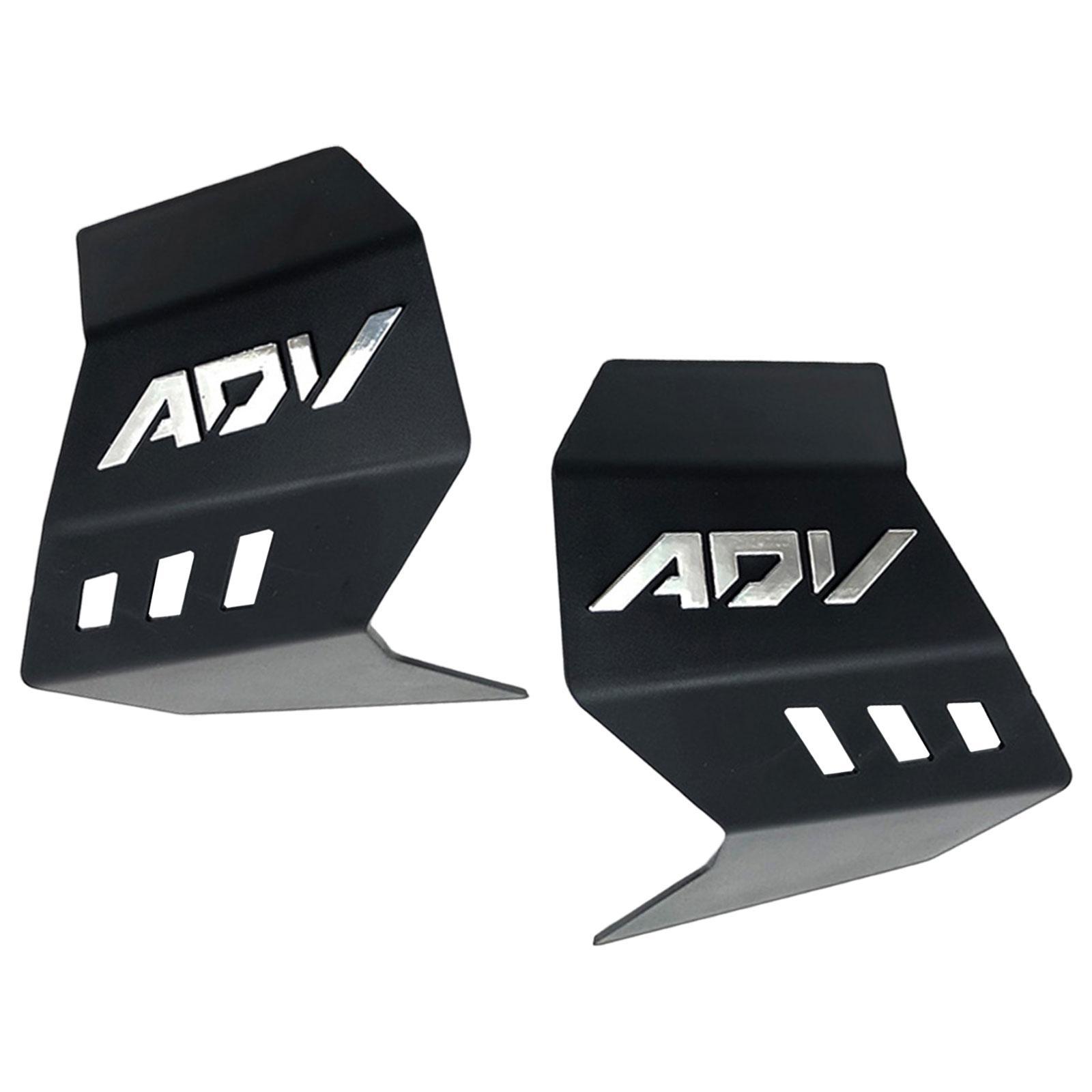 Aerodynamic Winglets  Spoiler Parts Motorcycle for  Adv160