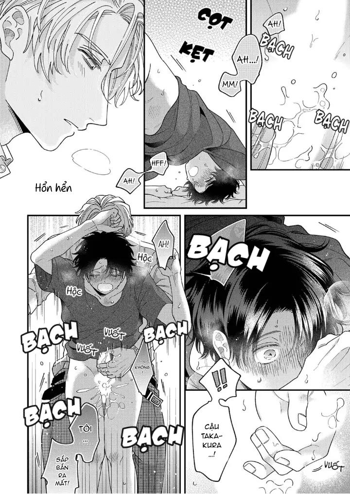 buổi tập huấn bí mật của tổng biên tập ác ma chapter 3 24