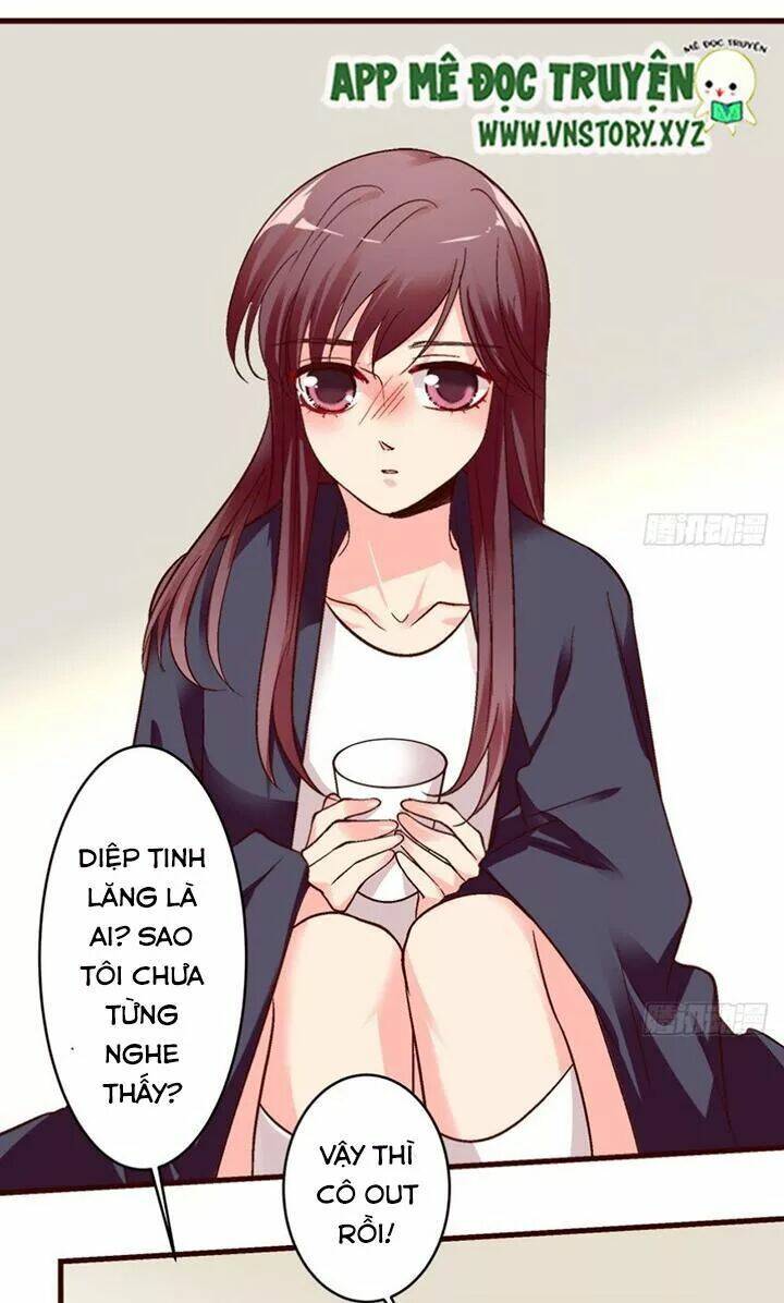 thiên hậu trở về chapter 43 6