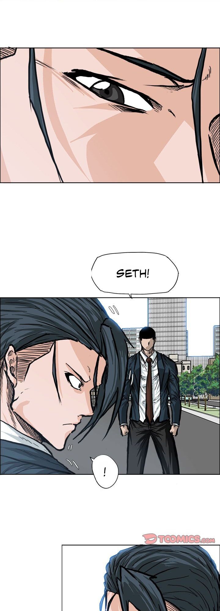 bá chủ học đường ss2 chapter 16 16