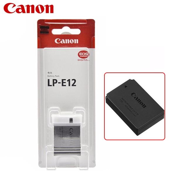 Pin Dành Cho Máy Ảnh Canon LP-E12 1250mAh Cao Cấp AZONE