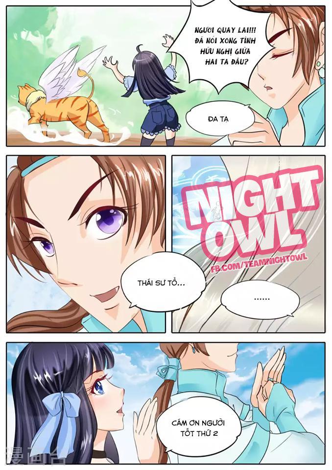 gia huynh ở lại tìm đường chết chapter 6 10