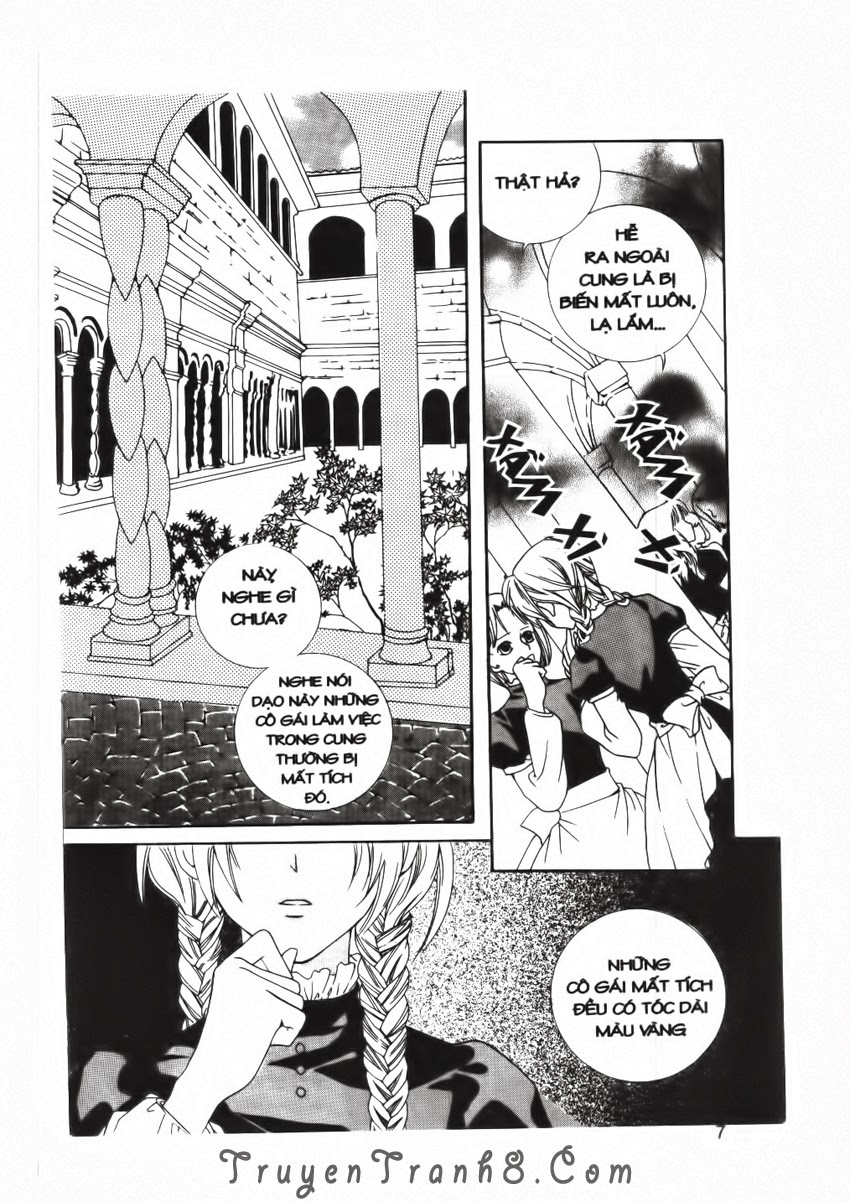 nụ hôn hoàng tử chapter 23 5