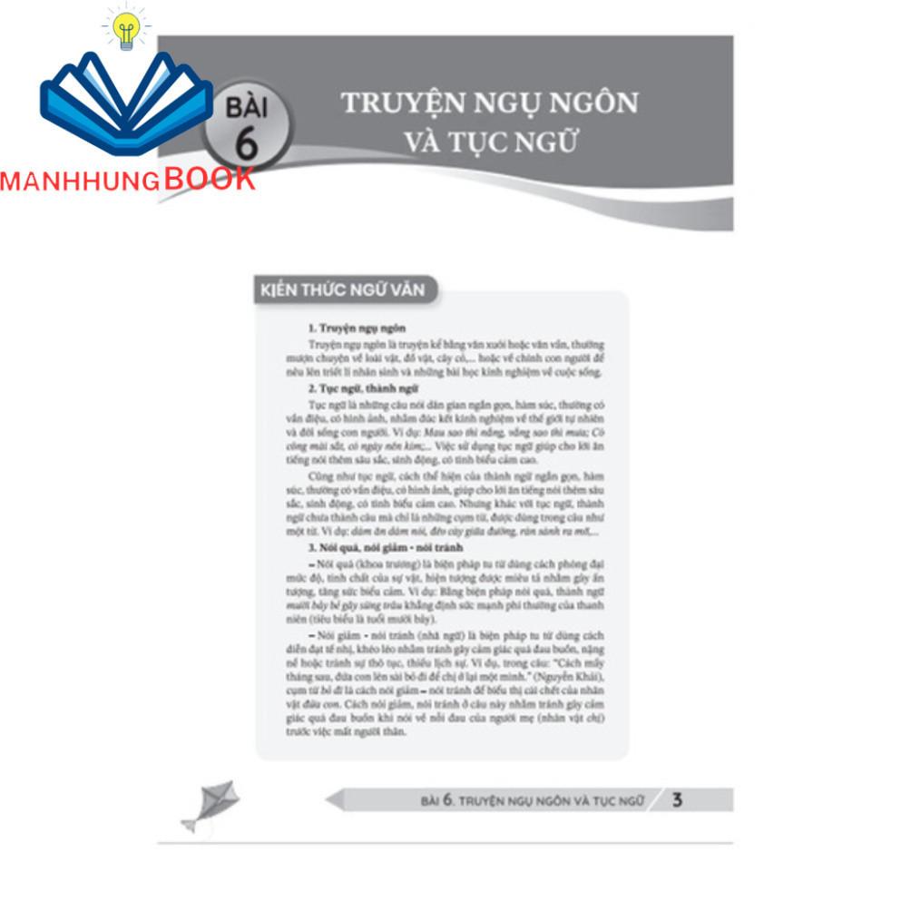 Sách - Hướng Dẫn Học Và Làm Bài Tập Ngữ Văn 7 - Tập 2 - Biên soạn theo CT GDPT mới - Cánh Diều.