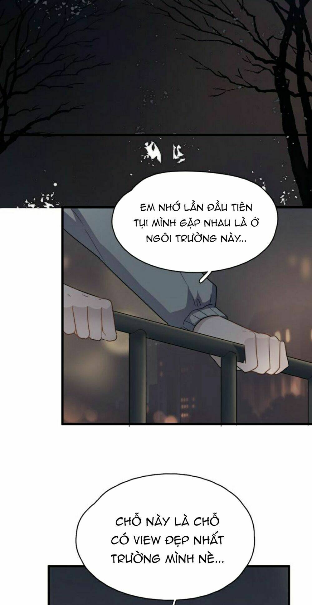 cận kề tiếp xúc chapter 78.5 18