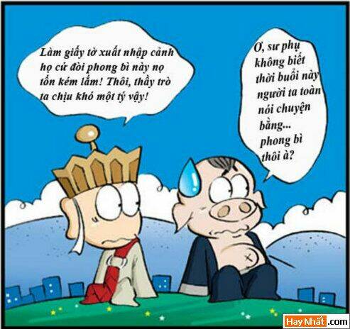 tây du kí không hài chapter 9 2