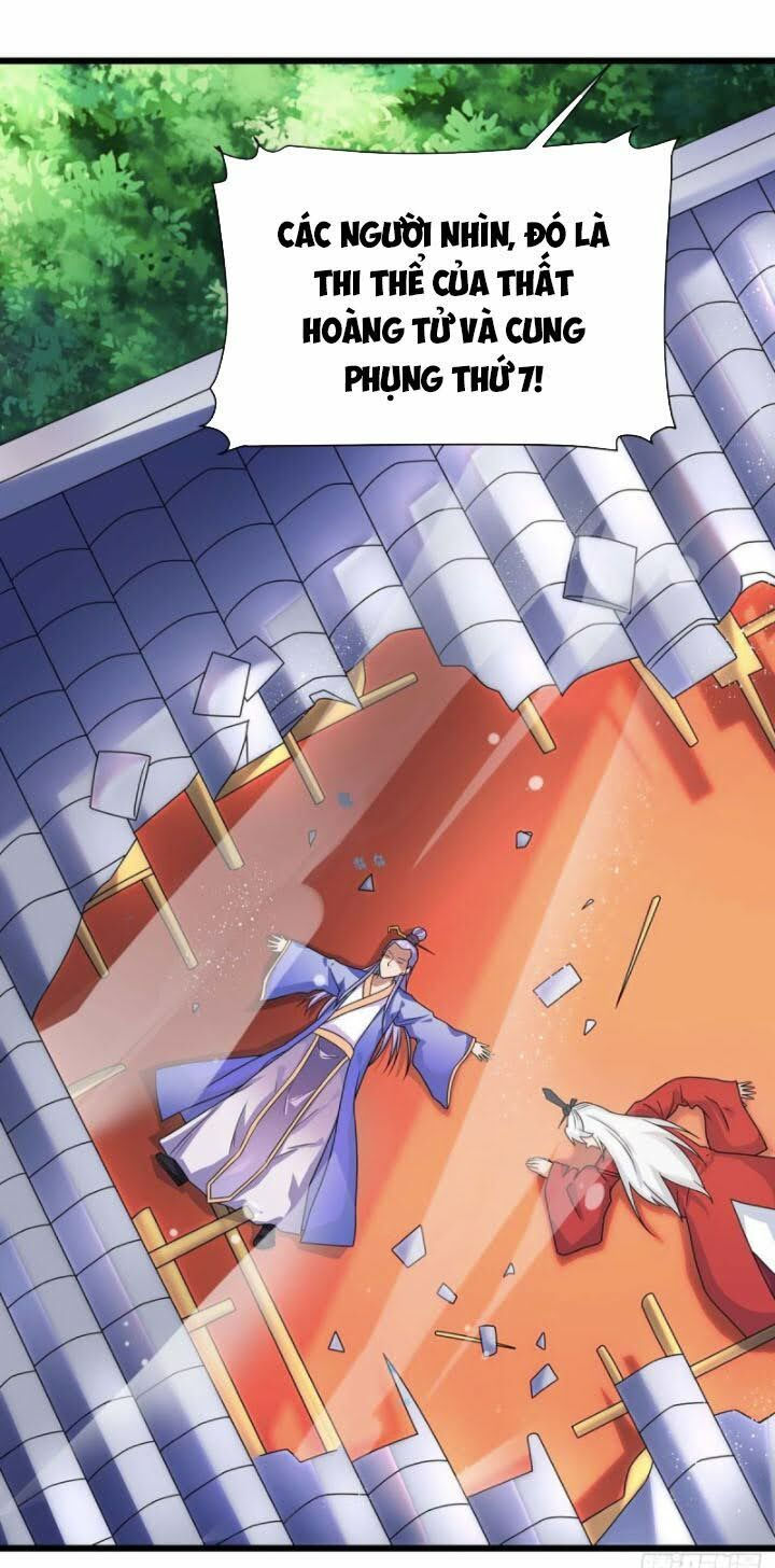 tối cường thăng cấp chapter 152 4