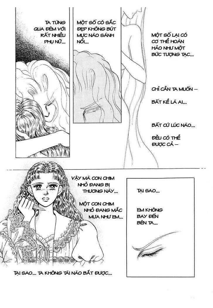 princess - công chúa xứ hoa (bản đẹp) chapter 25 46