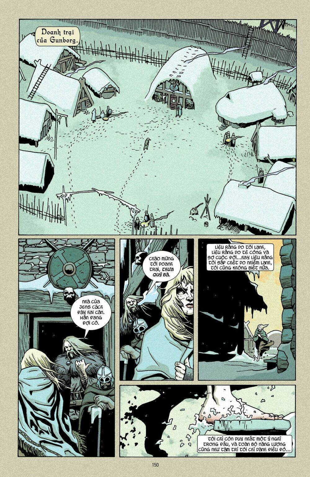 northlanders chapter 27 8