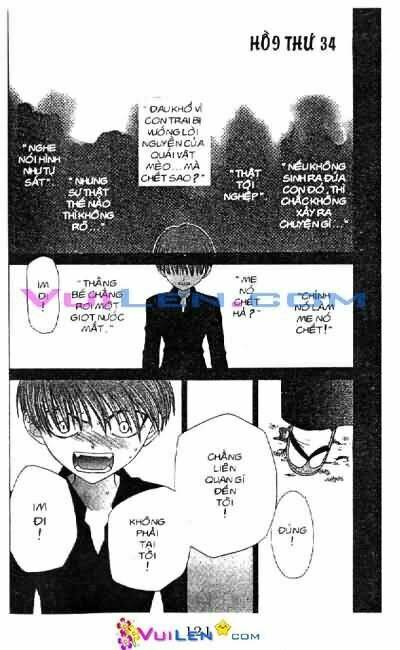 giỏ trái cây - fruit basket chapter 8 111