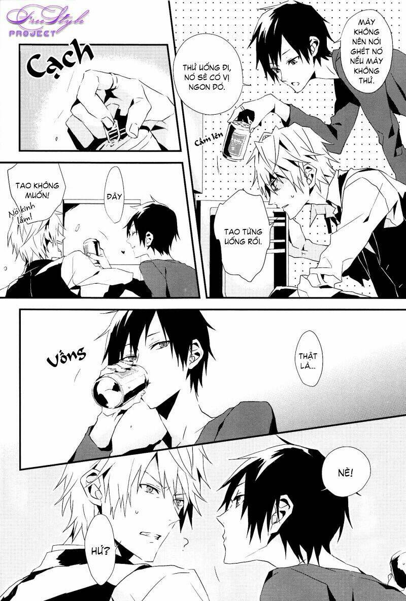 love and hate chapter 1 4