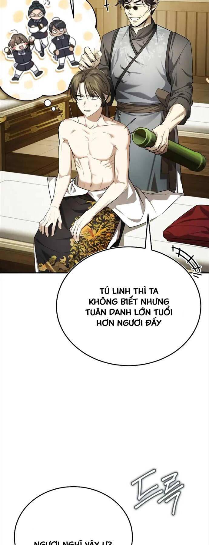 thiếu gia yểu mệnh nhà họ bạch chapter 36 27