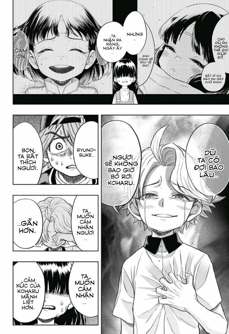 the last saiyuki chapter 7 6