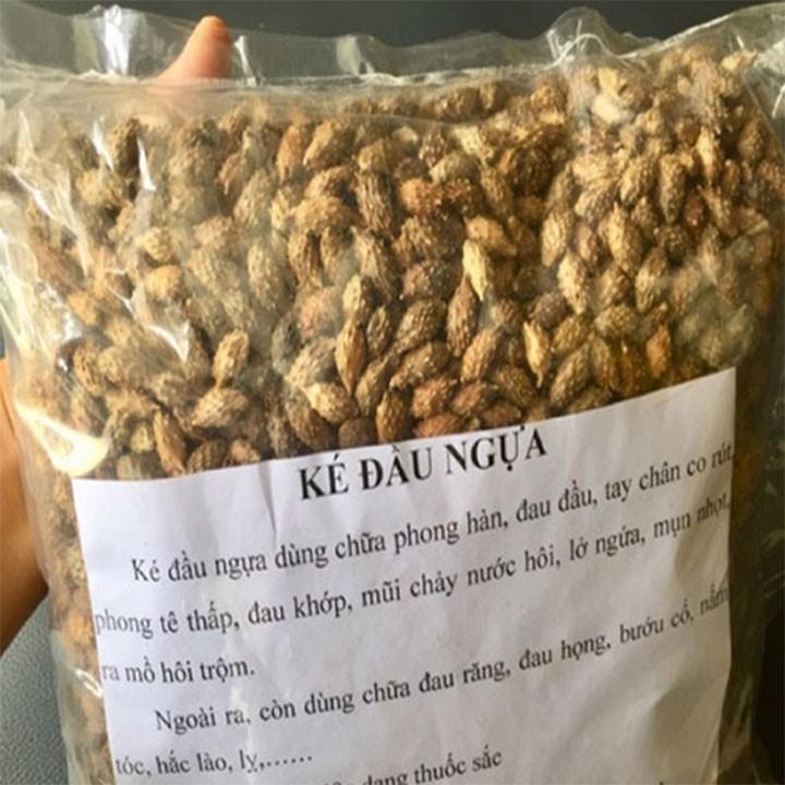 quả ké đầu ngựa khô 1kg Hàng Cty Thaoduocso1