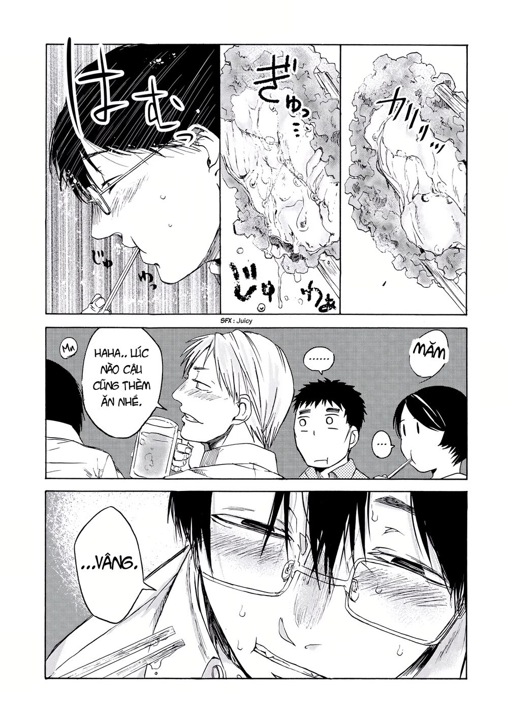 cùng ăn thôi chapter 10 7