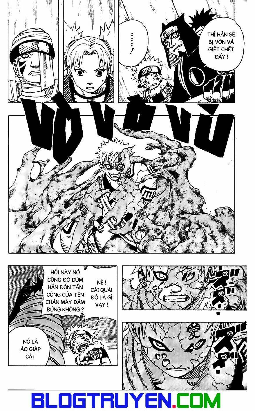 naruto - cửu vĩ hồ ly chapter 83 8