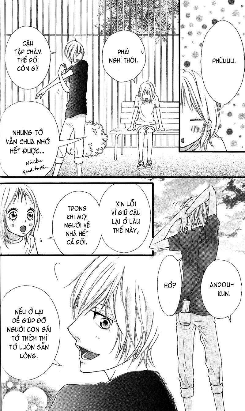 tình yêu học trò chapter 28 32