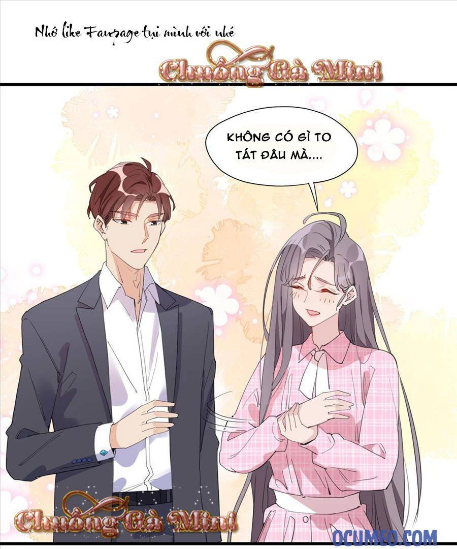 cố tổng, vợ của ngài quá mạnh rồi! chapter 14 1