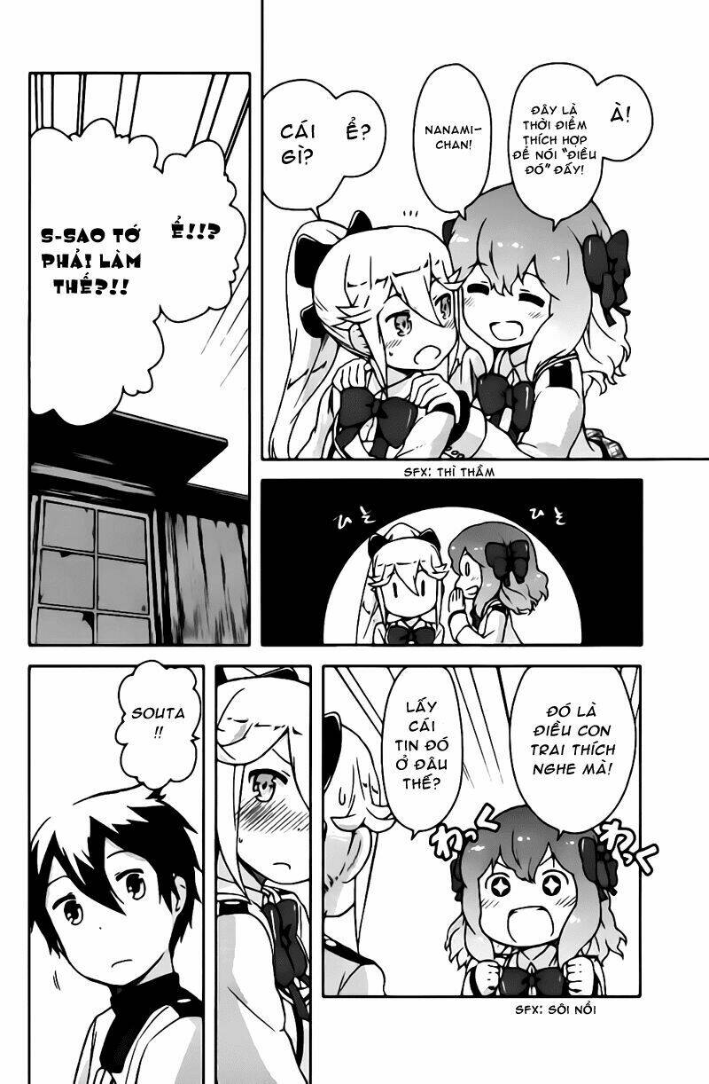 kanojo ga flag o oraretara chapter 3 16