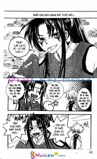 tiên nữ giáng trần chapter 18 49