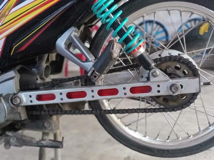 Gắp phây cho xe Sirius