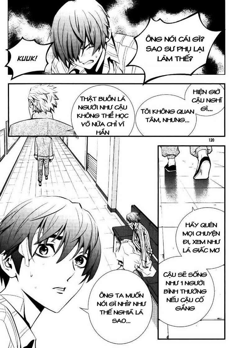 Kẻ phá hoại chapter 69 23