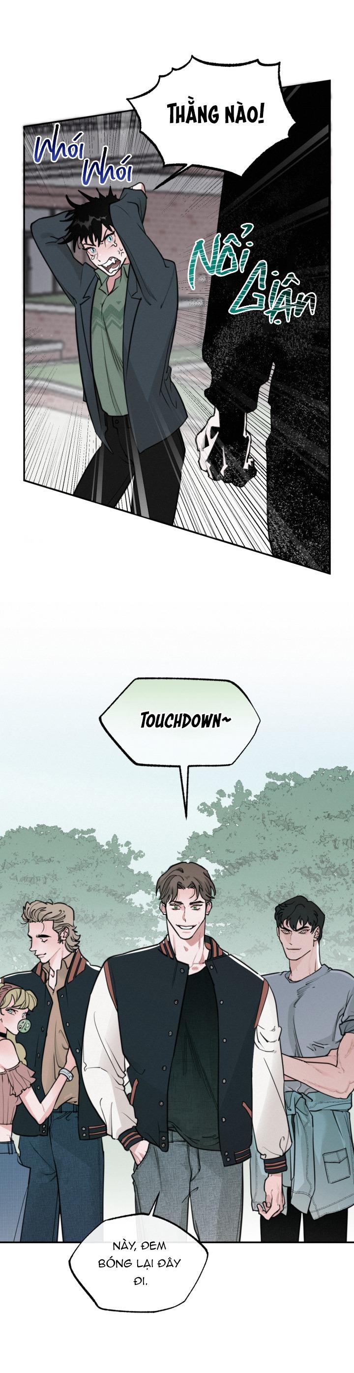 lời nói dối đẫm máu chapter 2 18