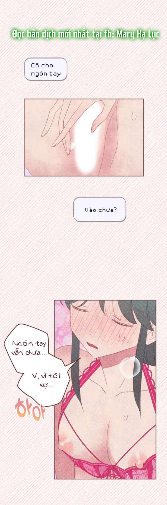 Sở Thích Dâm Đãng chapter 2.2 - Trang 6