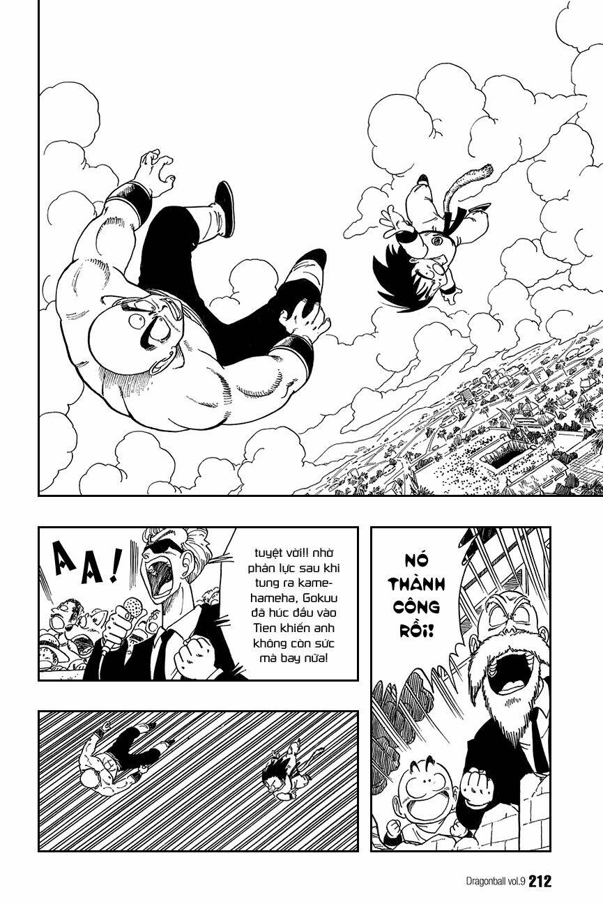 dragon ball - bảy viên ngọc rồng chapter 134 5