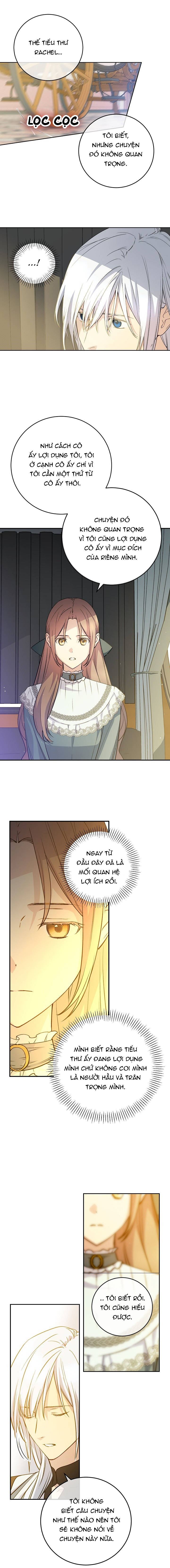 cô hầu giỏi giang chapter 42 10