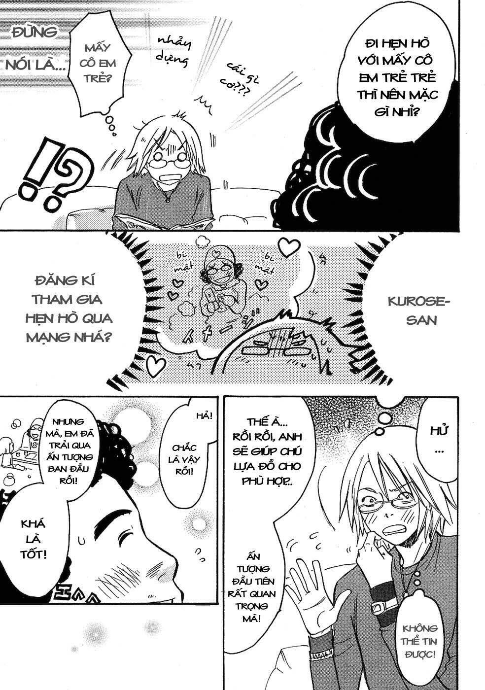 miman renai chapter 8 6