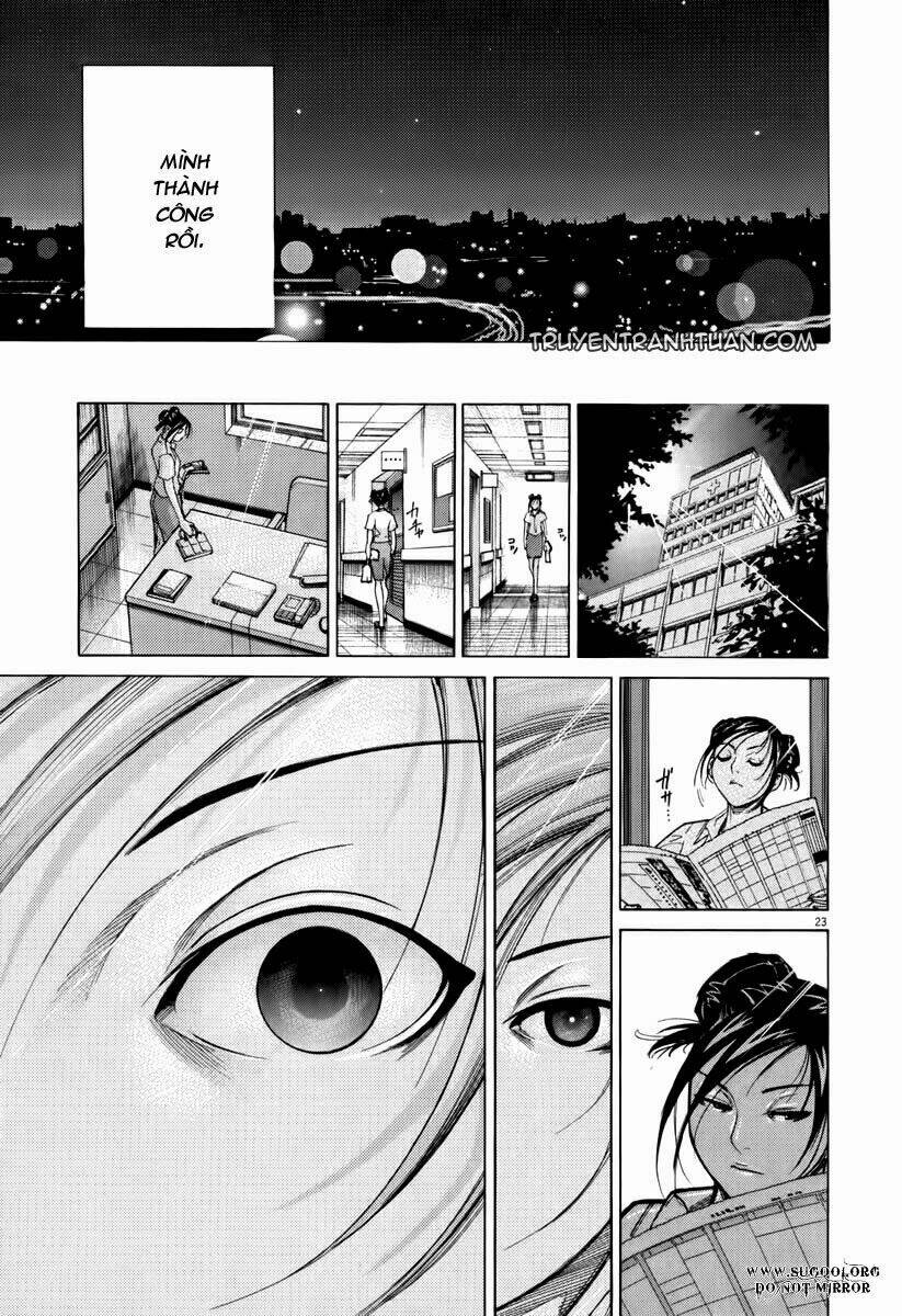 team medical dragon - y đội rồng chapter 64 24