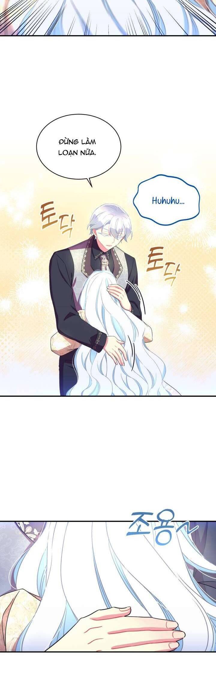 tôi sẽ trở thành nhân vật chính trong trò chơi giam cầm chapter 40 30