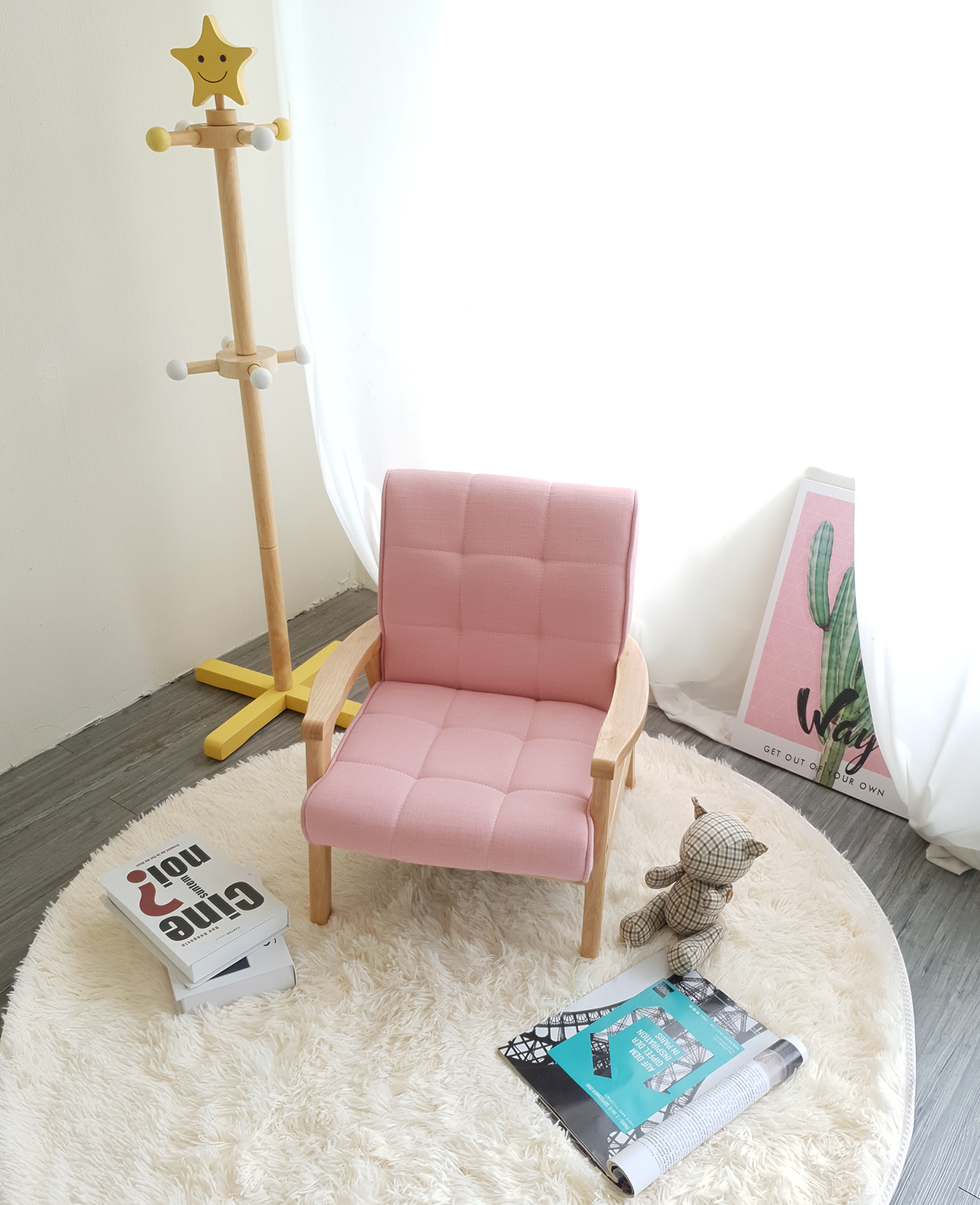 Ghế sofa trẻ em BNS8010 