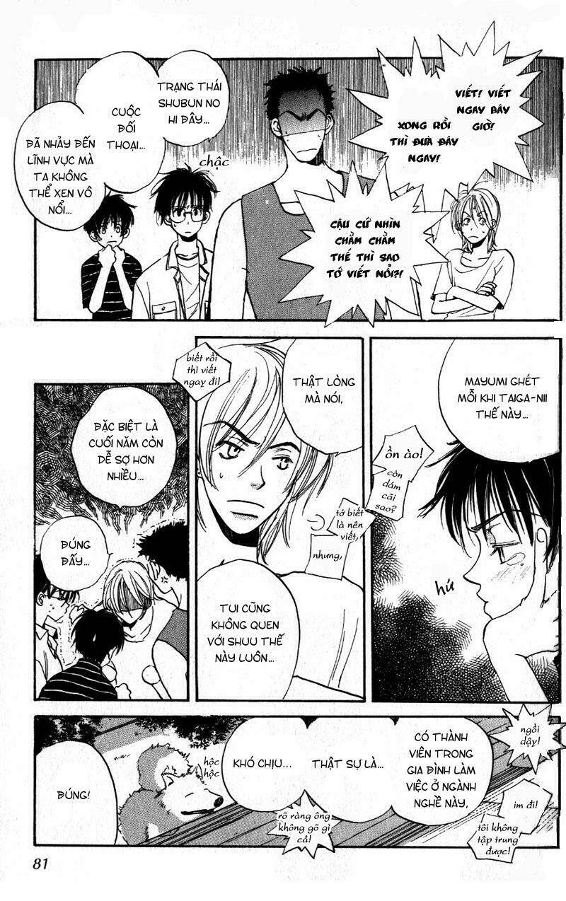 mainichi seiten! chapter 1 30