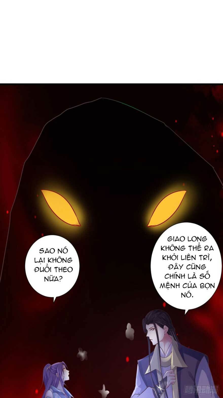 Bạo Quân Học Cách Yêu Chapter 35.2 - Trang 9