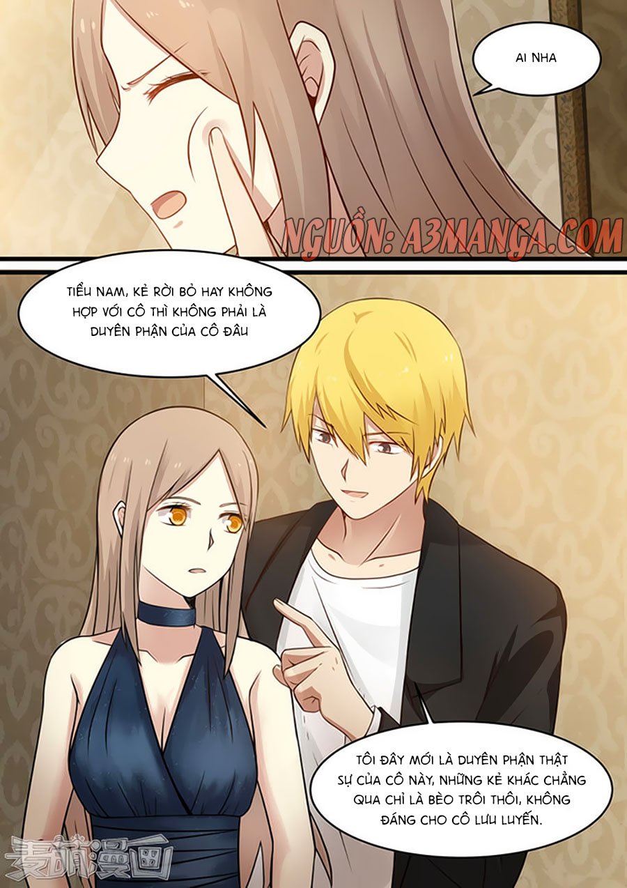 rơi vào tình yêu với bá đạo tổng tài chapter 33 6